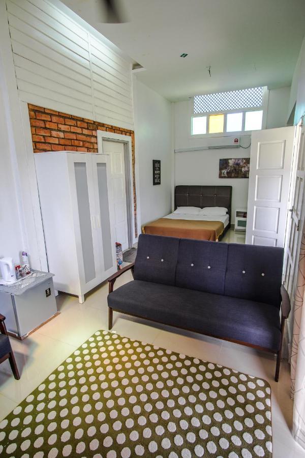 Umbut Bayu Bed and Breakfast Dungun Eksteriør billede